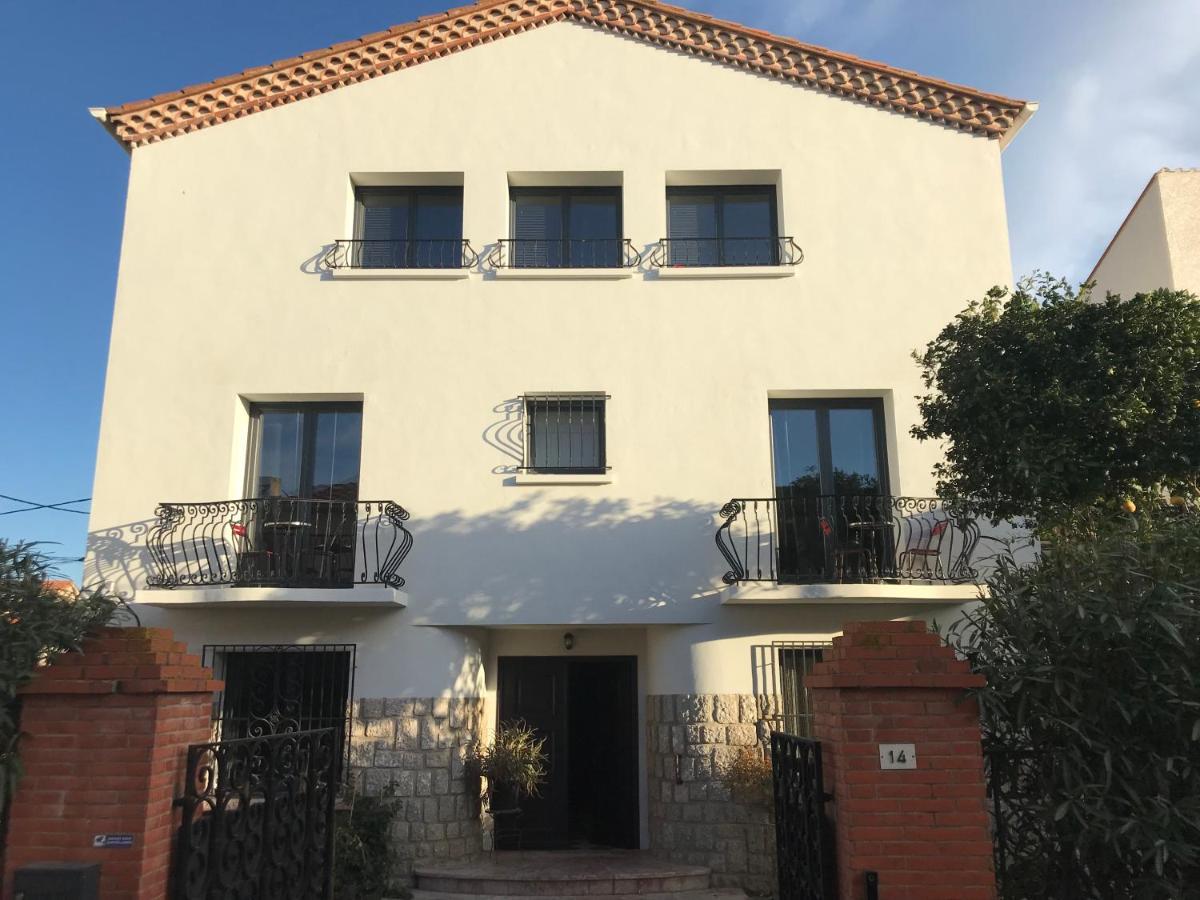 La Casa Sanills Saint-Hippolyte (Pyrenees-Orientales) Exterior foto